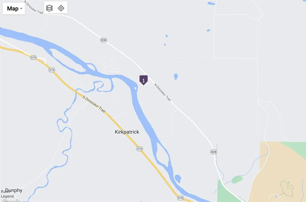 Highway 838 North Dinosaur Trail Rural Starland County AB T0J 0Y1