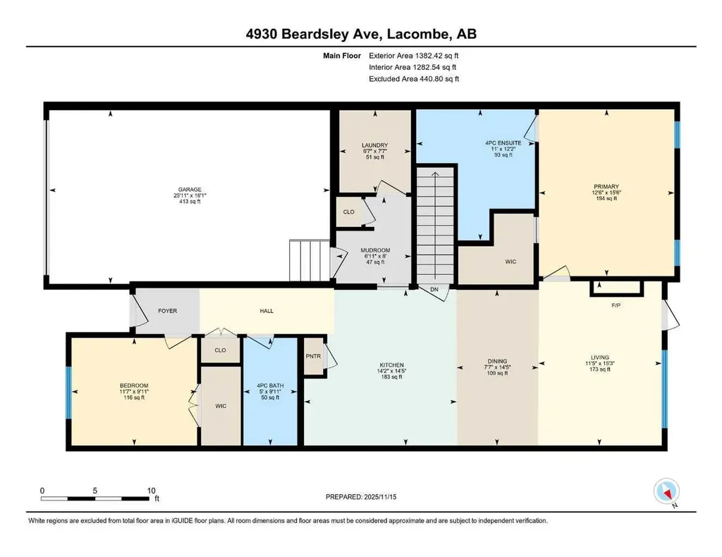 4930 Beardsley Avenue Lacombe AB T4L0G4