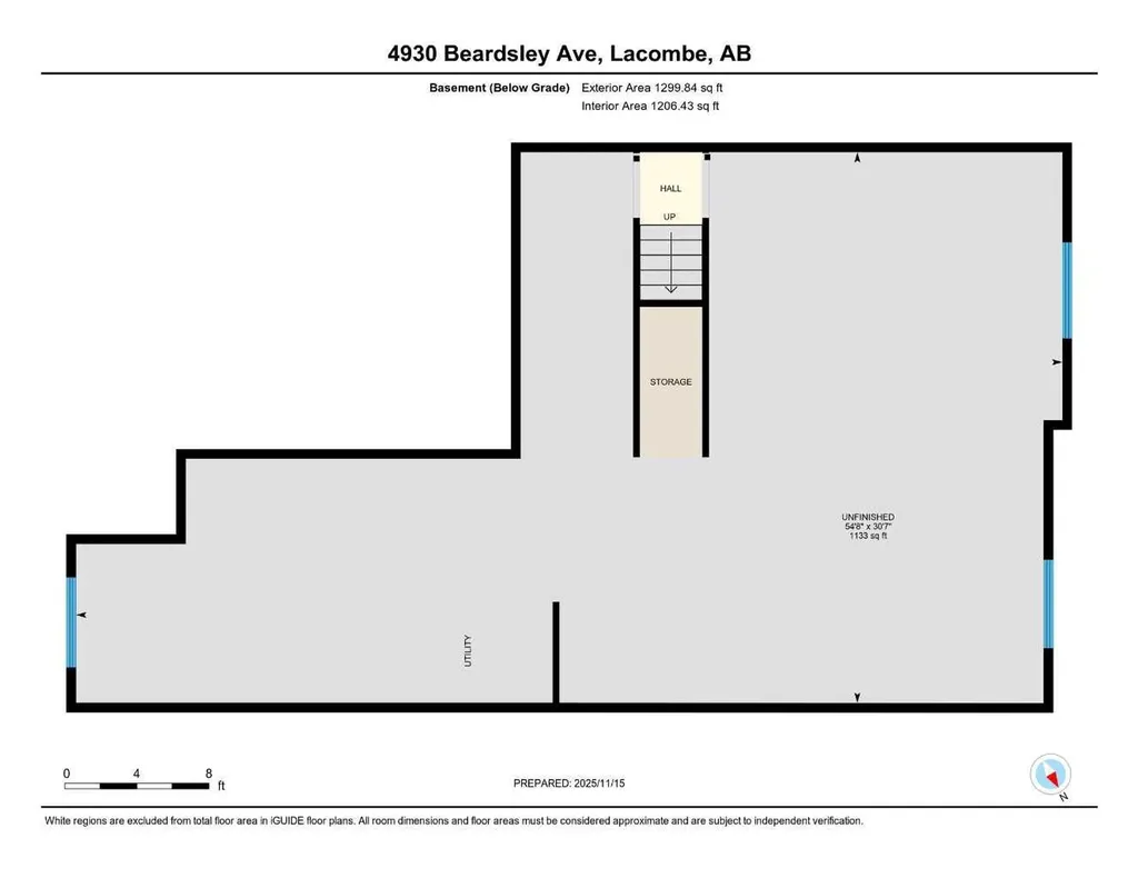 4930 Beardsley Avenue Lacombe AB T4L0G4