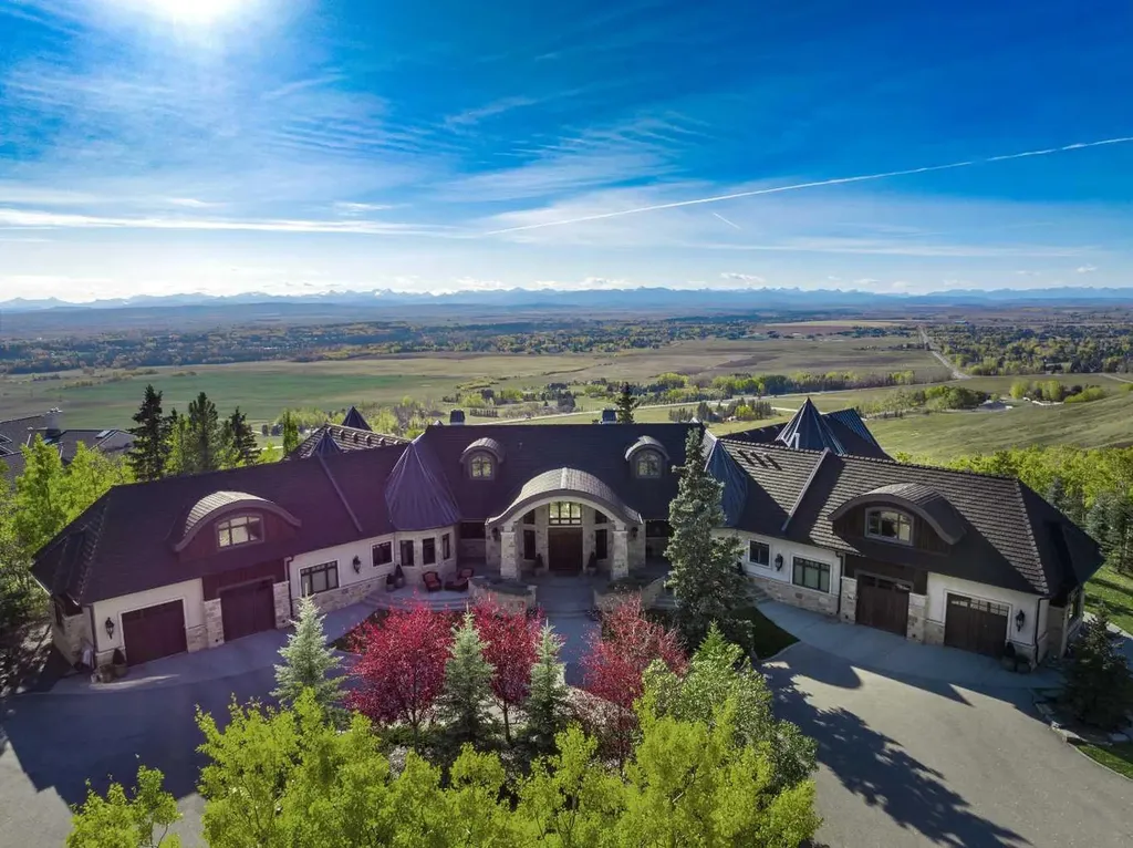242249 Westbluff Road Rural Rocky View County AB T3Z 3P2