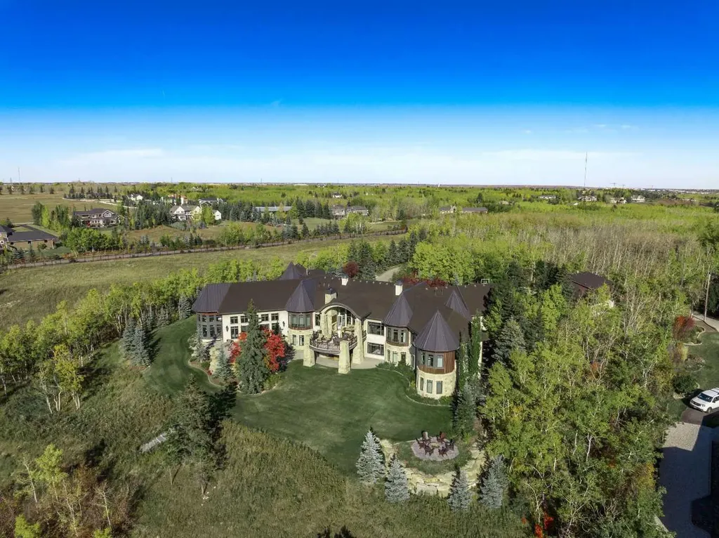 242249 Westbluff Road Rural Rocky View County AB T3Z 3P2