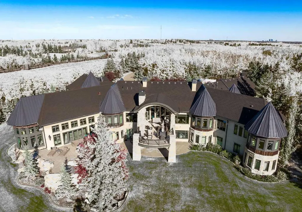 242249 Westbluff Road Rural Rocky View County AB T3Z 3P2