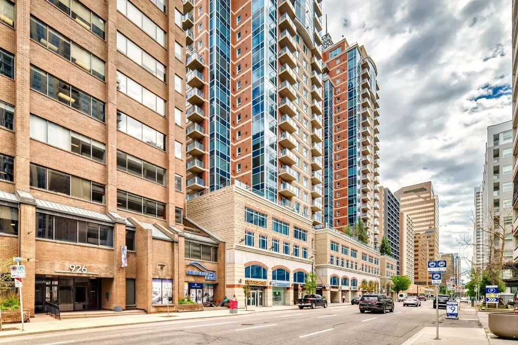 920 5 Avenue SW Calgary AB T2P 5P6