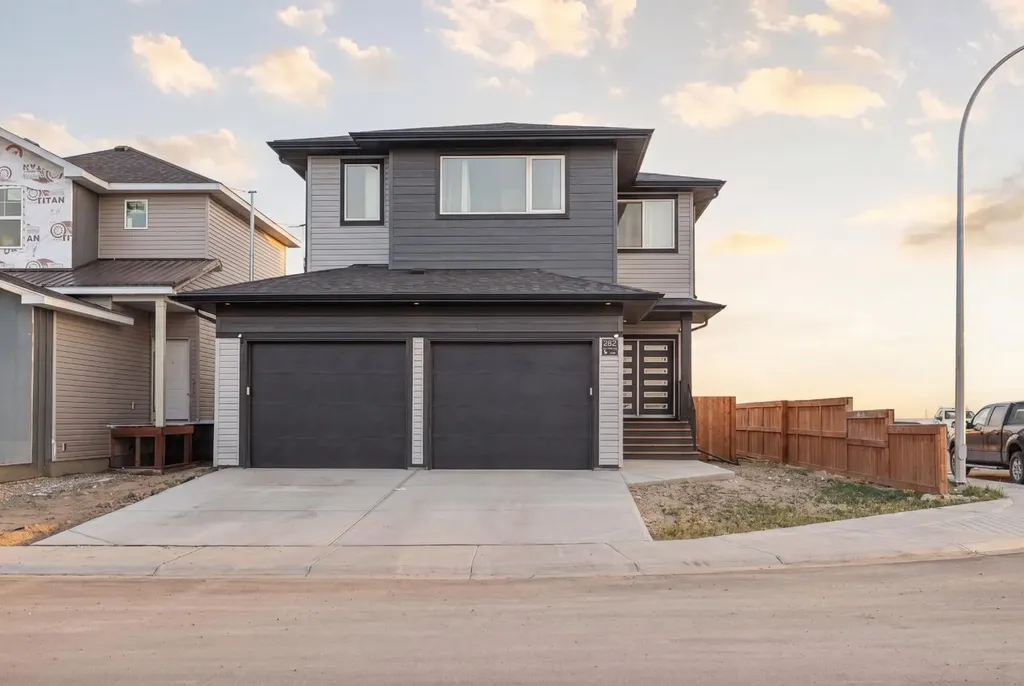 282 Caribou Way N Lethbridge AB T1H 7J7
