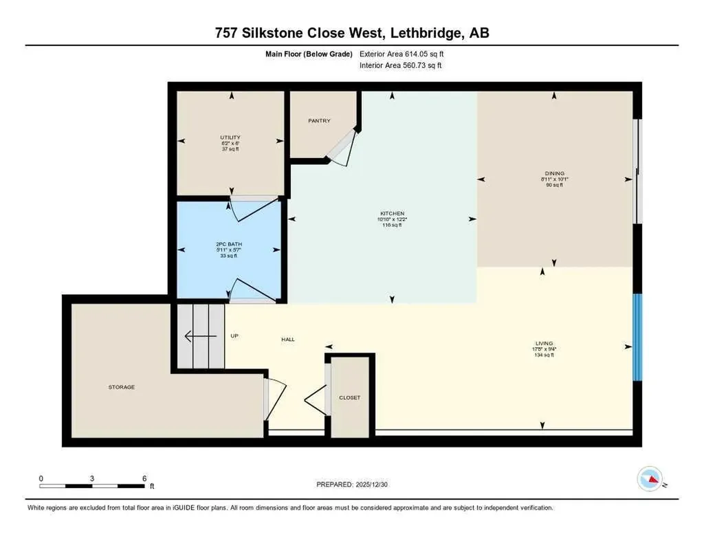 757 Silkstone Close W Lethbridge AB T1J 4B9