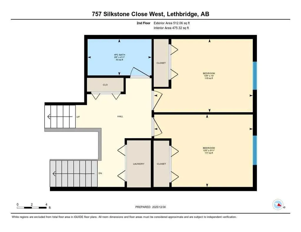 757 Silkstone Close W Lethbridge AB T1J 4B9