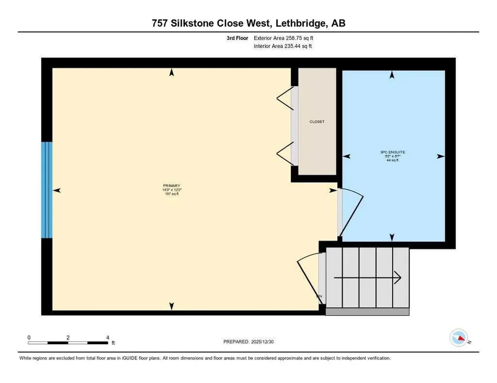 757 Silkstone Close W Lethbridge AB T1J 4B9