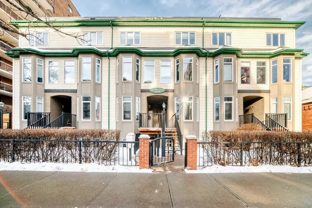 1014 14 Avenue SW Calgary AB T2R0P1