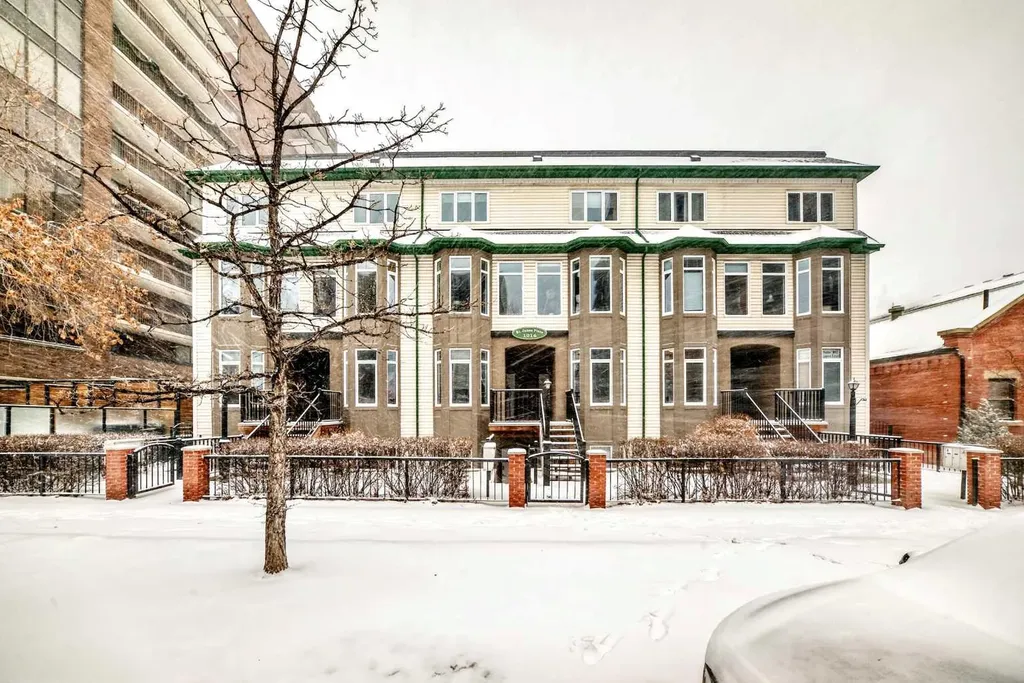 1014 14 Avenue SW Calgary AB T2R0P1