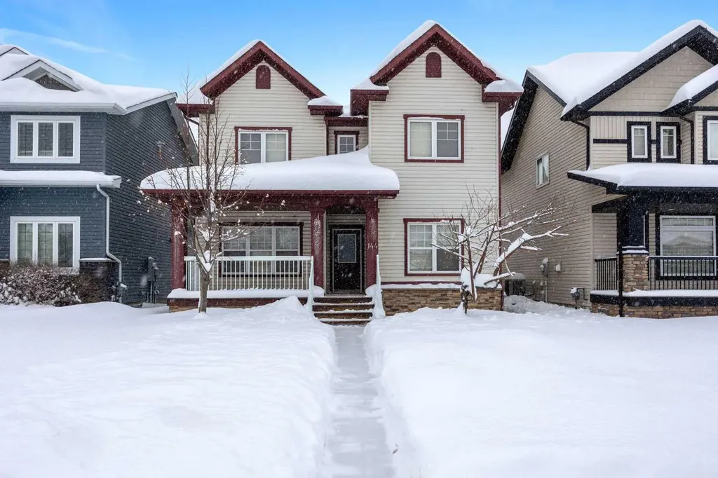 144 Falcon Drive Fort Mcmurray AB T9K 0R7