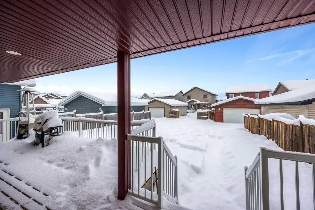 144 Falcon Drive Fort Mcmurray AB T9K 0R7