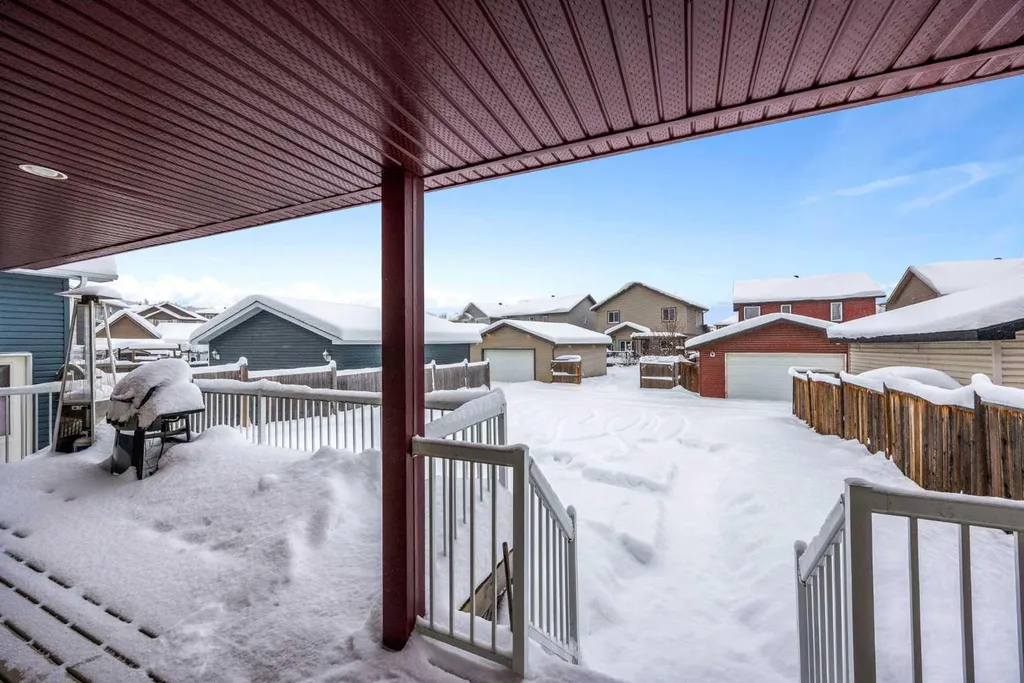 144 Falcon Drive Fort Mcmurray AB T9K 0R7