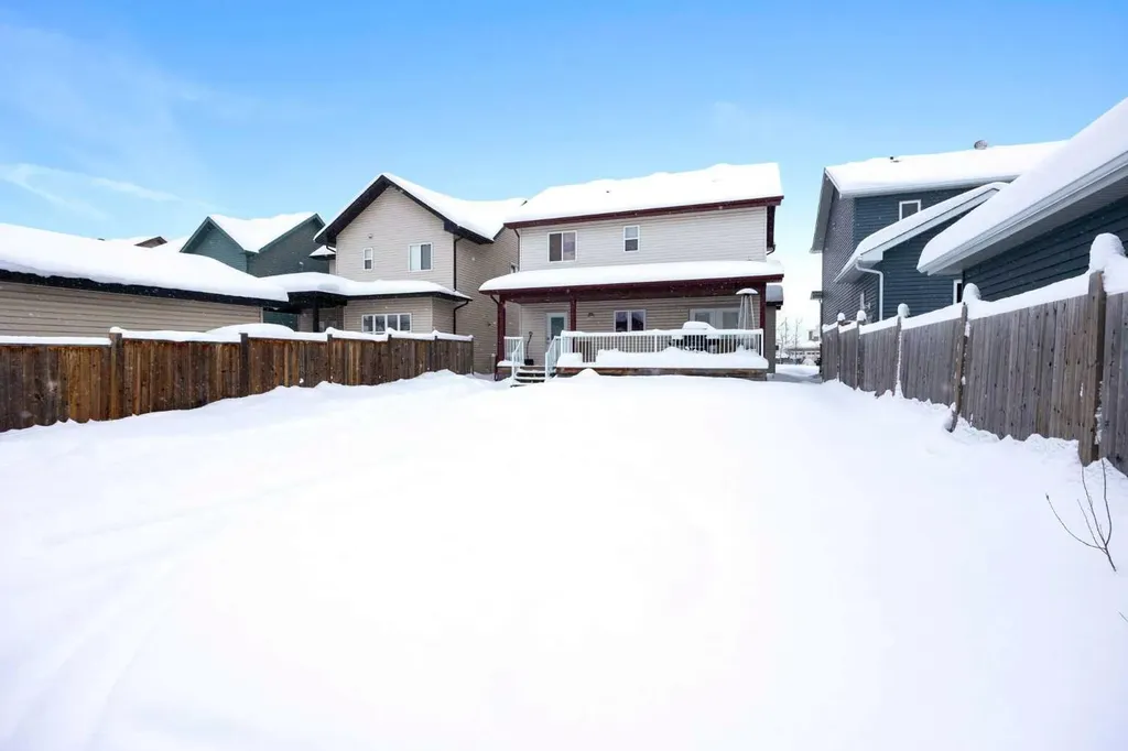 144 Falcon Drive Fort Mcmurray AB T9K 0R7
