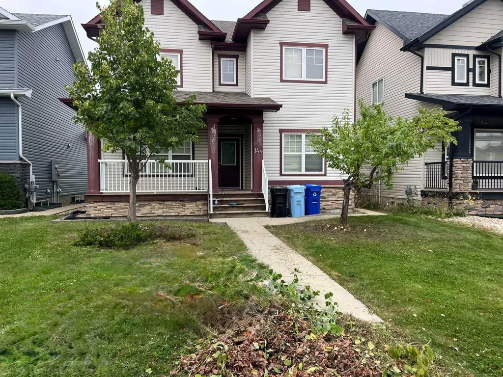 144 Falcon Drive Fort Mcmurray AB T9K 0R7