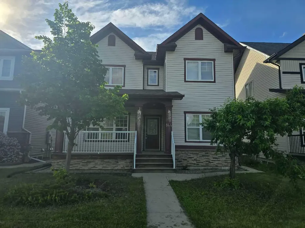 144 Falcon Drive Fort Mcmurray AB T9K 0R7
