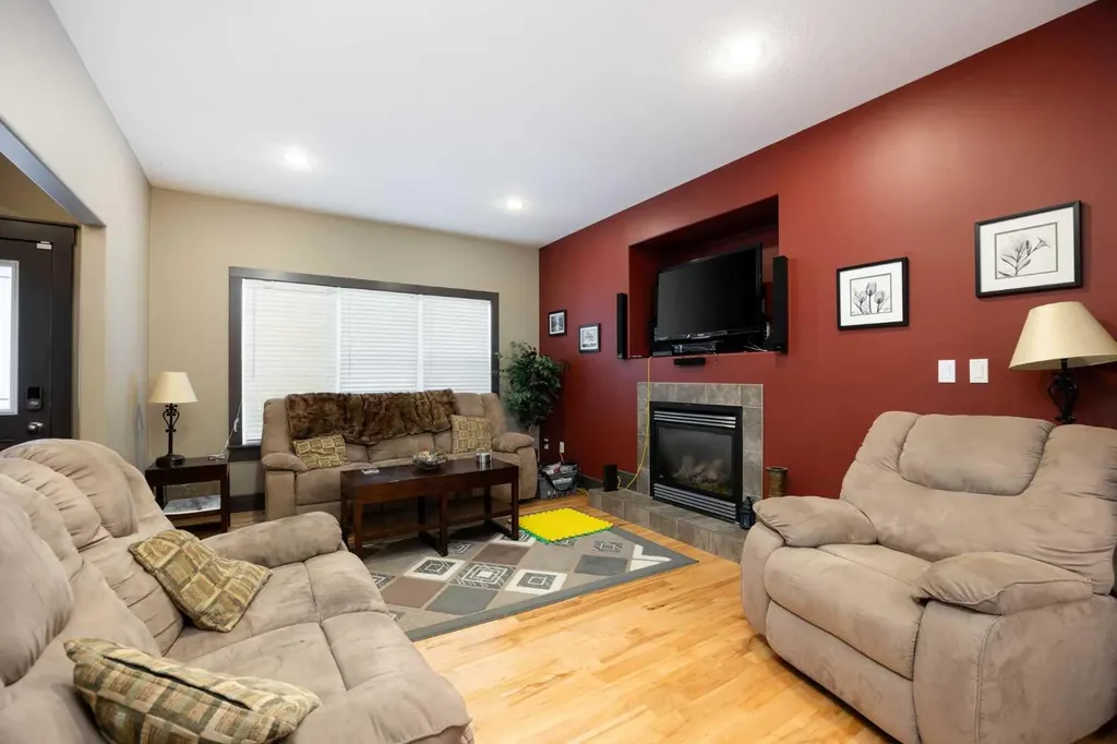 144 Falcon Drive Fort Mcmurray AB T9K 0R7