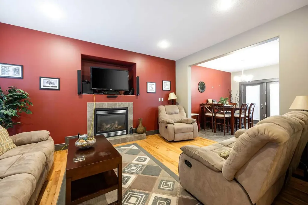 144 Falcon Drive Fort Mcmurray AB T9K 0R7