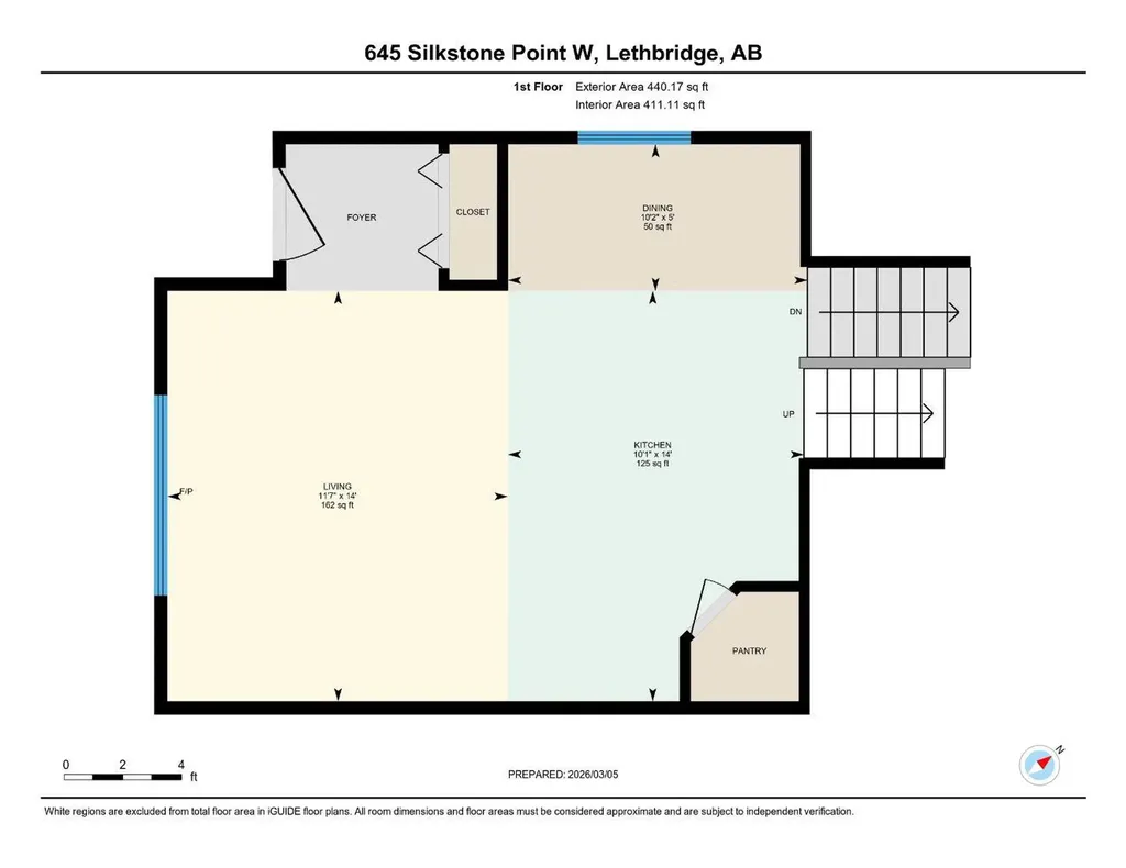 645 Silkstone Point W Lethbridge AB T1J 4C5