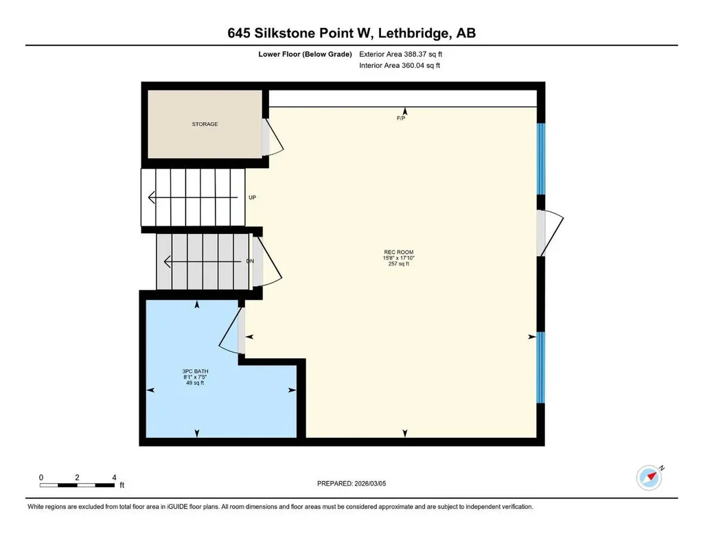 645 Silkstone Point W Lethbridge AB T1J 4C5