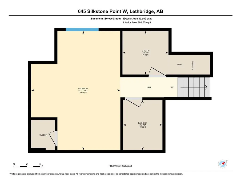 645 Silkstone Point W Lethbridge AB T1J 4C5
