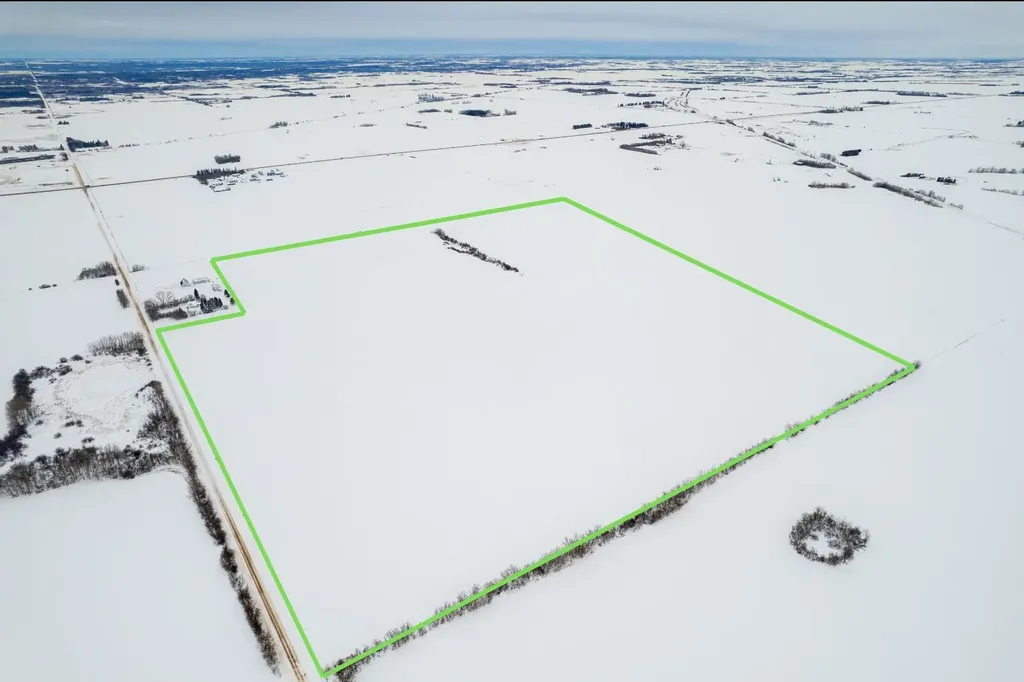 Rural Strathcona County AB, Range Road 212