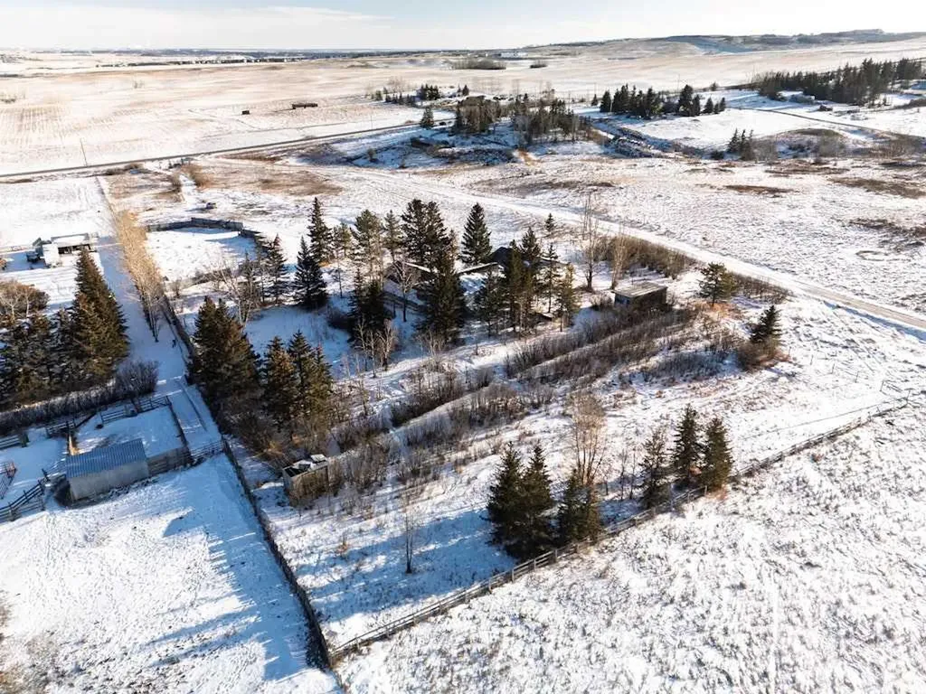 260235 Range Road 23 Rural Rocky View County AB T2P 4L4