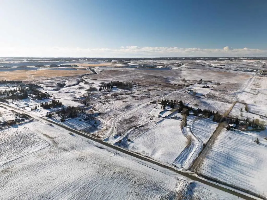 260235 Range Road 23 Rural Rocky View County AB T2P 4L4