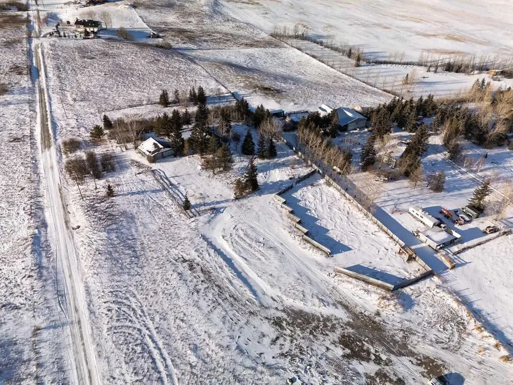 260235 Range Road 23 Rural Rocky View County AB T2P 4L4