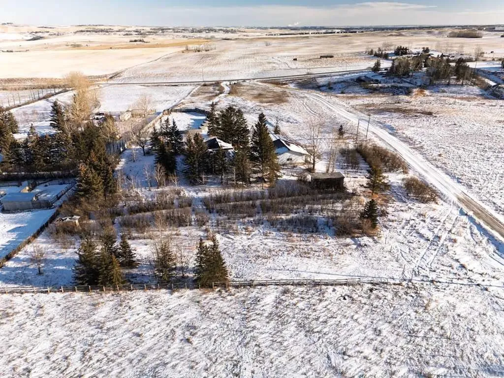 260235 Range Road 23 Rural Rocky View County AB T2P 4L4