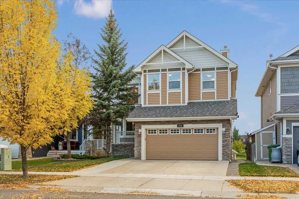 935 Bayside Drive SW Airdrie AB T4B 3E3