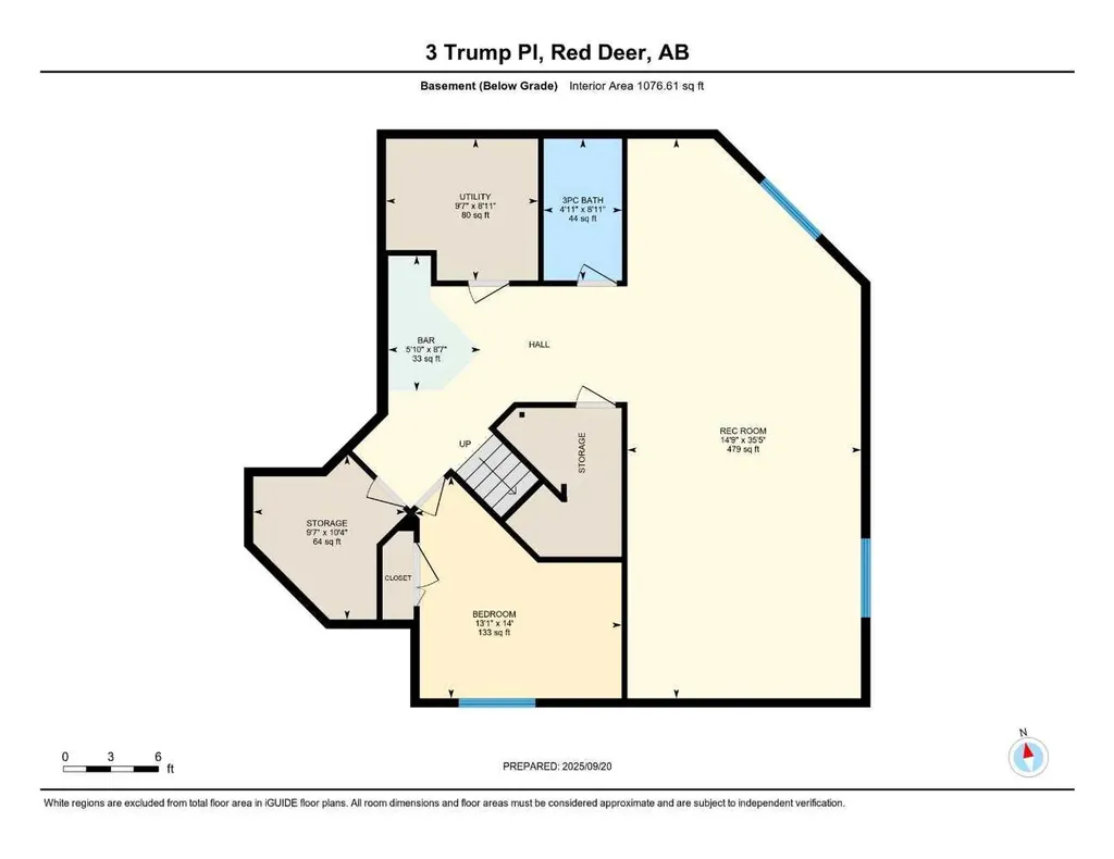 3 Trump Place Red Deer AB T4P 0K8