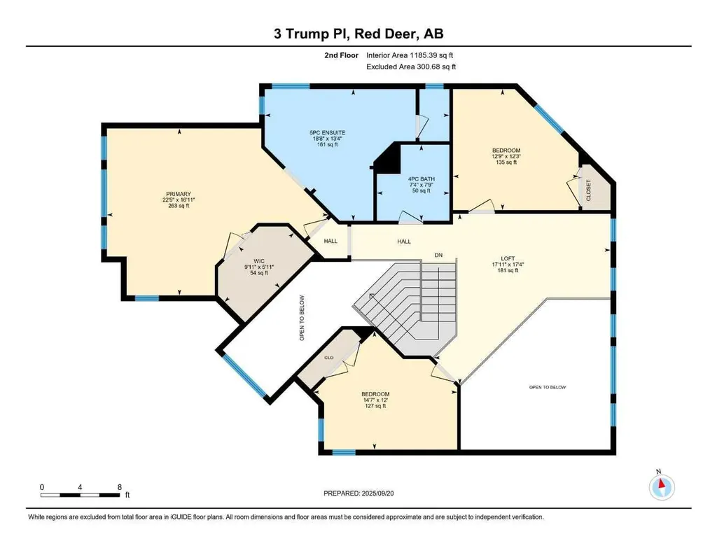 3 Trump Place Red Deer AB T4P 0K8