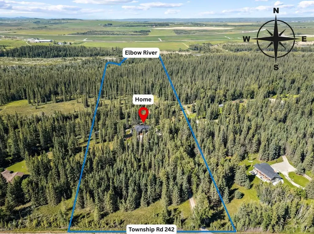 40018 Township Road 242 Rural Rocky View County AB T3Z 2Z1