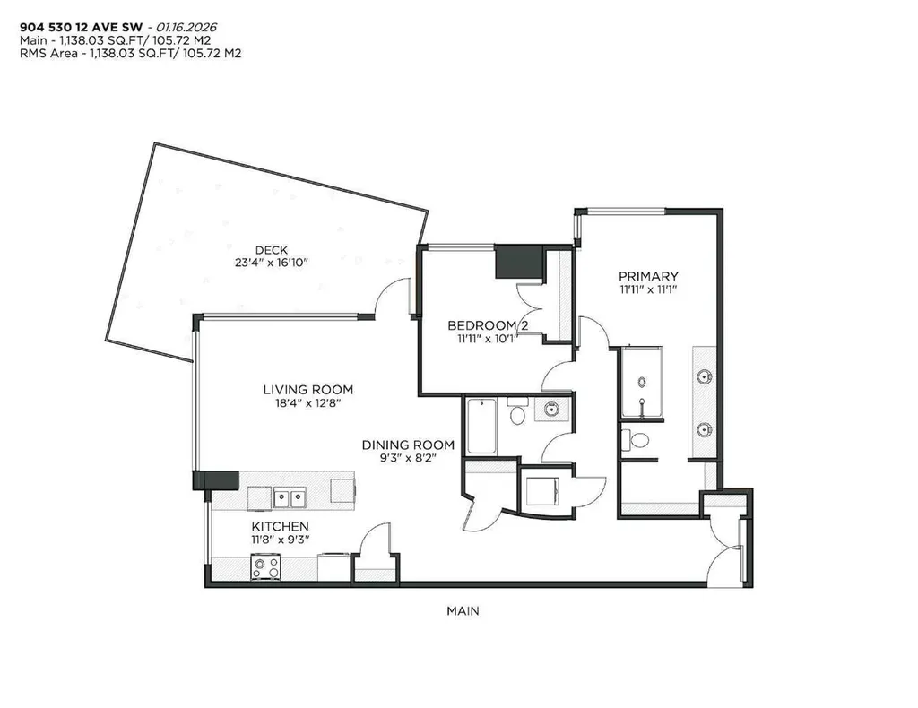 530 12 Avenue SW Calgary AB T2R 0B1