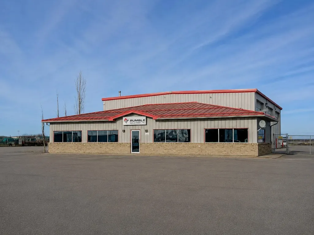 12002 106 Avenue Grande Prairie AB T8V 8B4