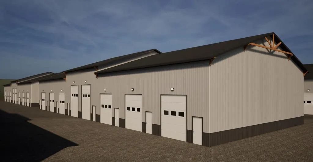 503 Railway Avenue NE Langdon AB T0J 1X2