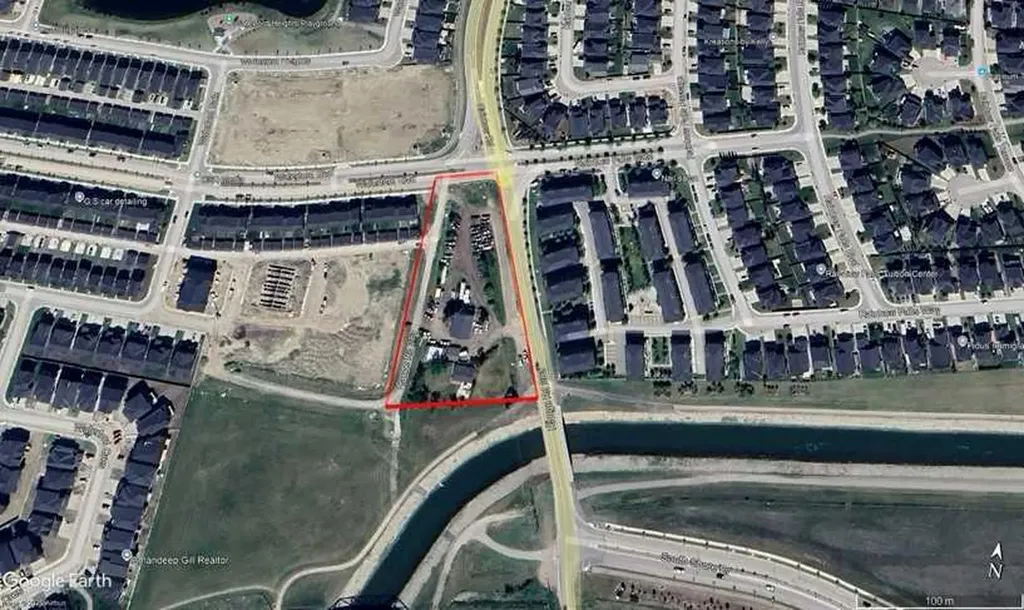 240187 Rainbow Road Chestermere AB T1X 0M8