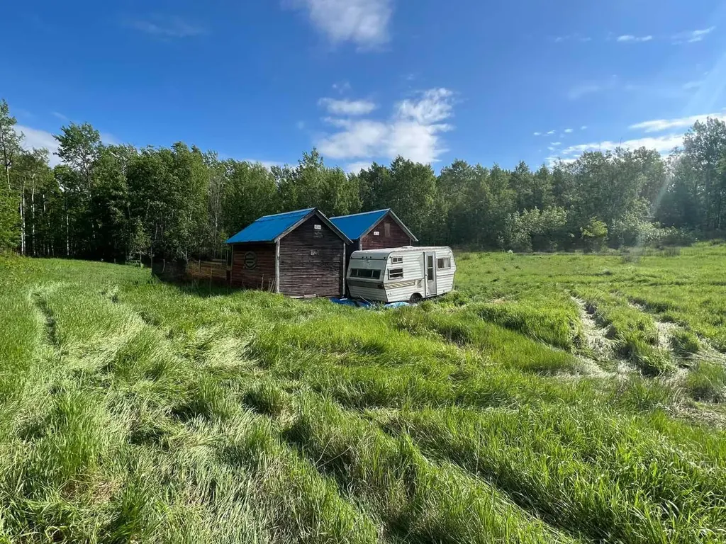 Lot 1 Part Of Nw-33-65-22-w4 Rural Athabasca County AB T9S 2A5