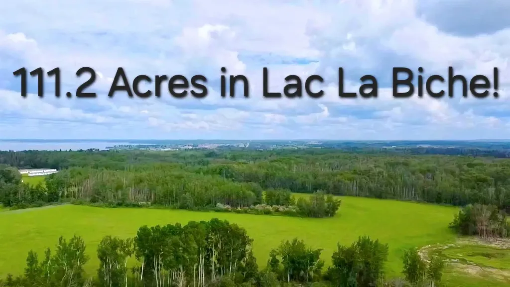 Range Road 142 Highway 55 S Lac La Biche AB T0A 2C0