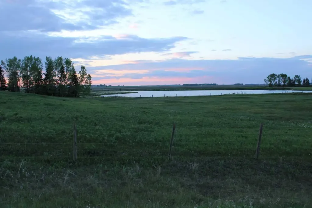 On Township Road 322 Rural Mountain View County AB T4H1T8
