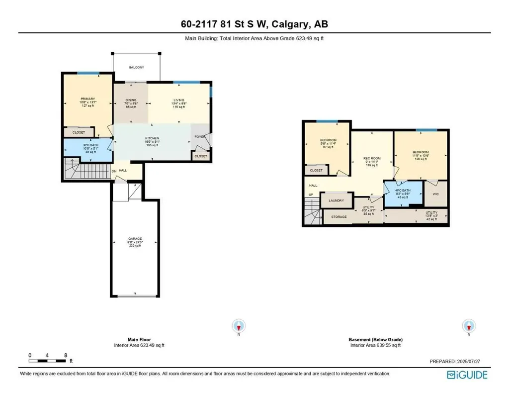 2117 81st Street SW Calgary AB T3H 6H5
