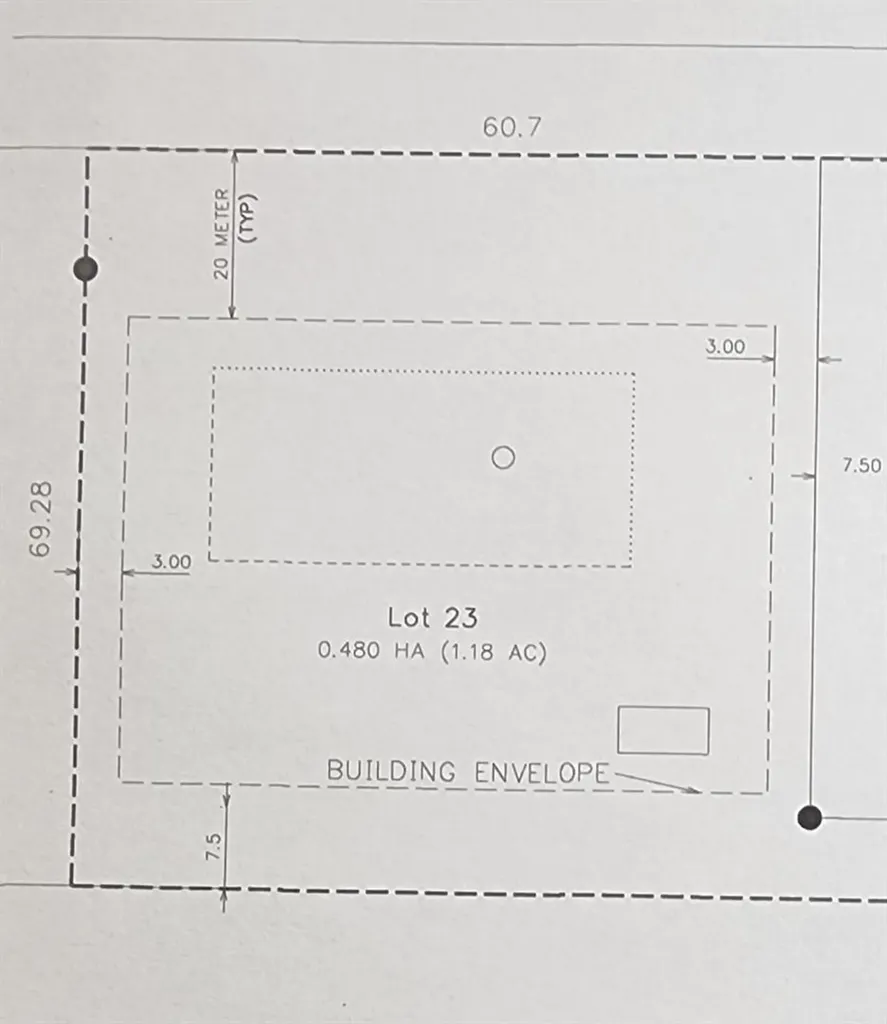 Lot 23, 26553 11 Highway Rural Red Deer County AB T4E 1A5