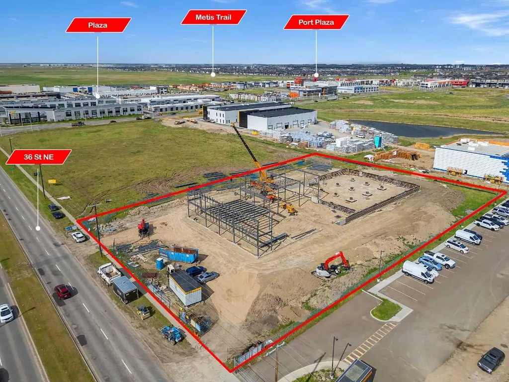 10680 36 Street NE Calgary AB T3N 2H9