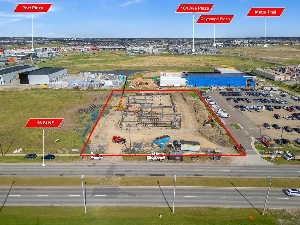 10680 36 Street NE Calgary AB T3N 2H9