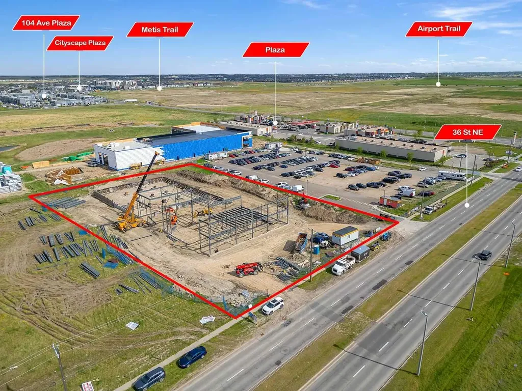 10680 36 Street NE Calgary AB T3N 2H9