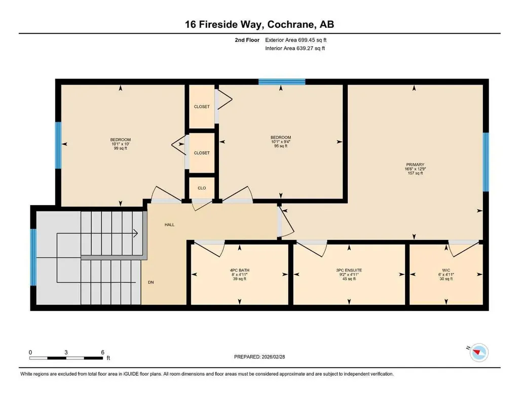 16 Fireside Way Cochrane AB T4C 0R1