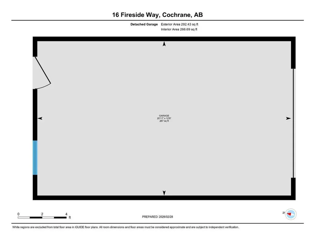 16 Fireside Way Cochrane AB T4C 0R1