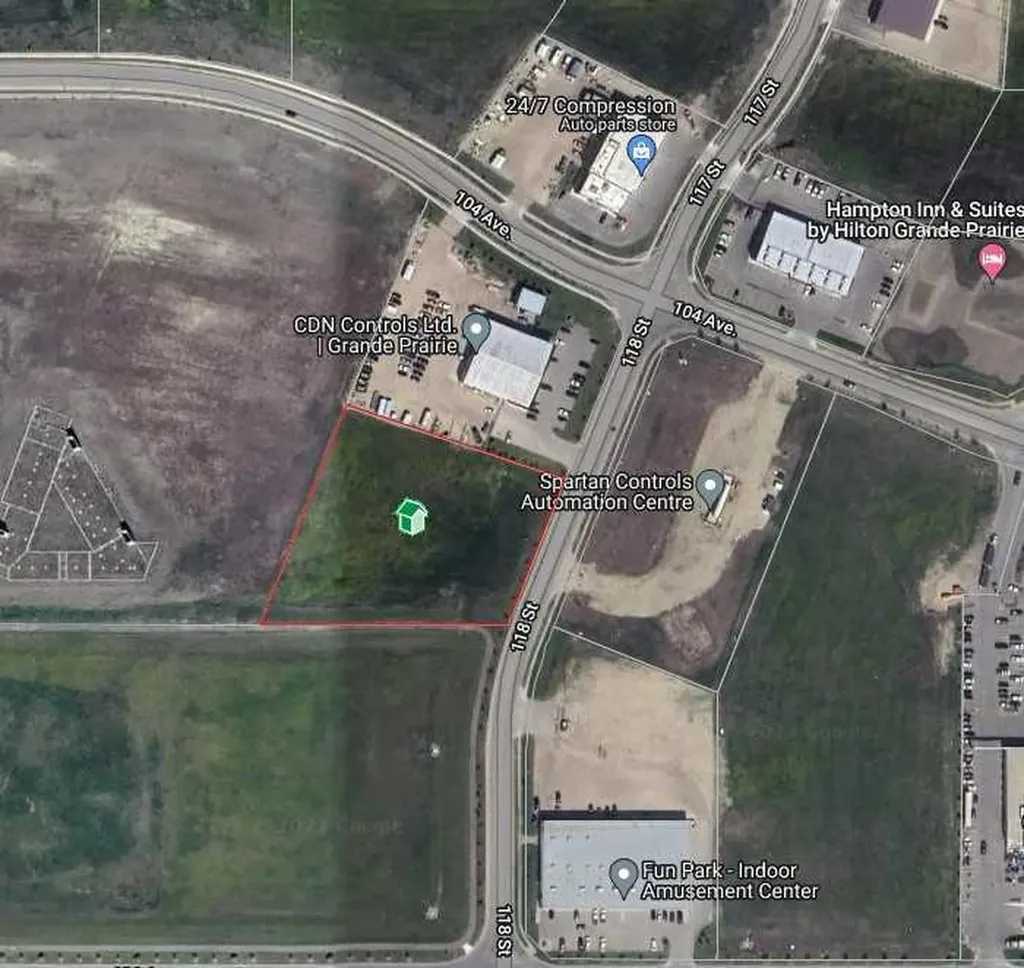 10302 118 Street Grande Prairie AB T8V 3X9