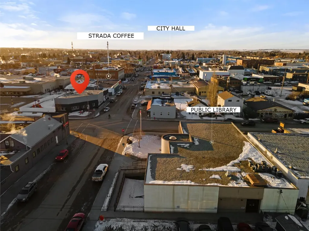 4803 50 Avenue Camrose AB T4V 0S1