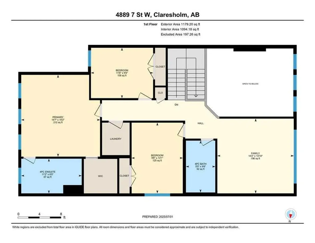 4889 7th Street W Claresholm AB T0L 0T0